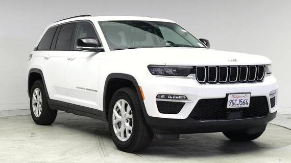 JEEP GRAND CHEROKEE 2023 1C4RJGBG9PC544710 image